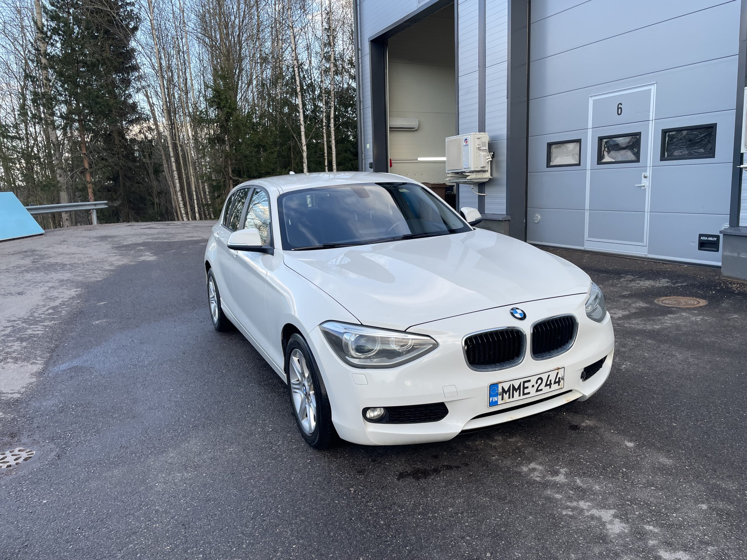 BMW 116 i